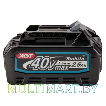 Аккумулятор Makita BL4025 191B36-3 (40В/2.5 Ah) картинка 2